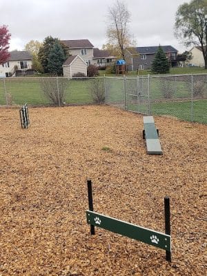 K-M Dog Park - Mantorville, MN