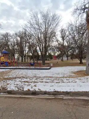 Manzanola City Park - Manzanola, CO