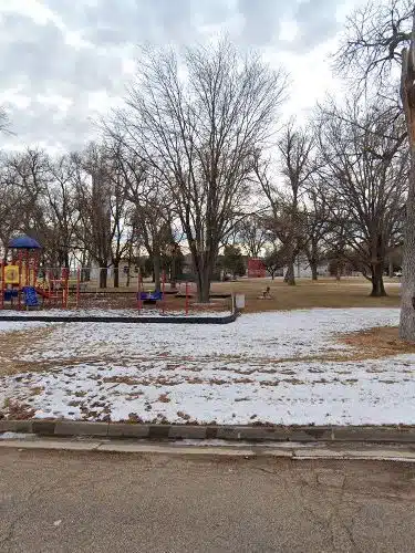 Manzanola City Park - Manzanola, CO