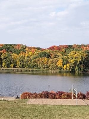 Dog Park at Fish Lake Regional Park