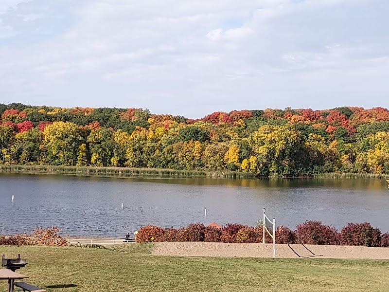 Dog Park at Fish Lake Regional Park - Maple Grove, MN