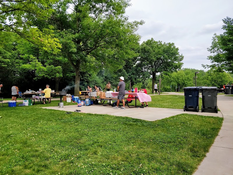 Dog Park at Fish Lake Regional Park - Maple Grove, MN