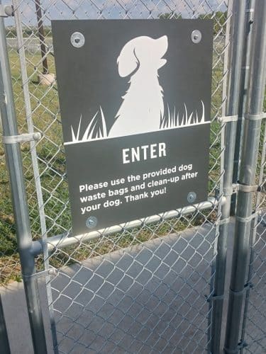 Prairie Dogs Dog Park