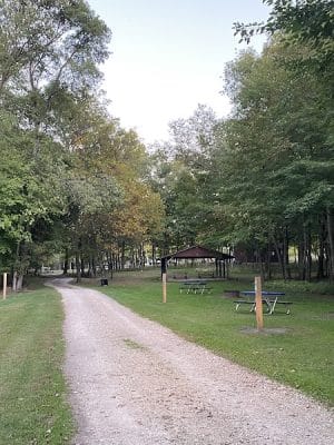 Tosanak Recreation Area