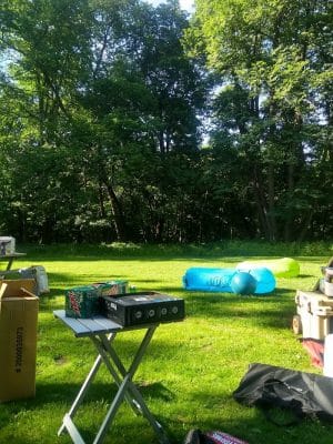 Tosanak Recreation Area