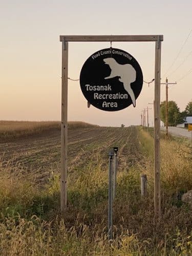 Tosanak Recreation Area