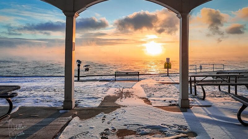 Mariner Park - Marine City,