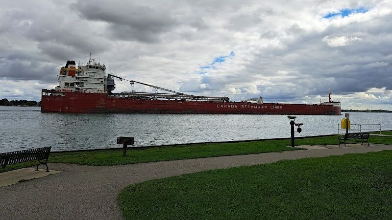 Mariner Park - Marine City,