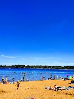 Big Marine Park Reserve