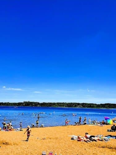 Big Marine Park Reserve