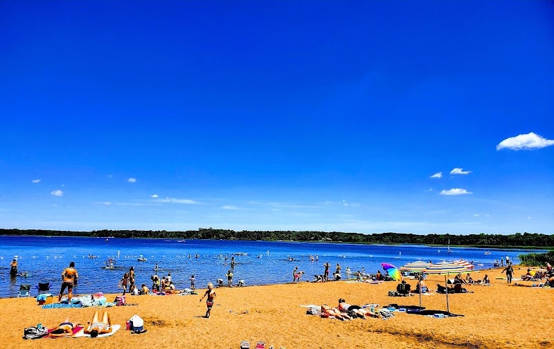 Big Marine Park Reserve - Marine on St Croix, MN