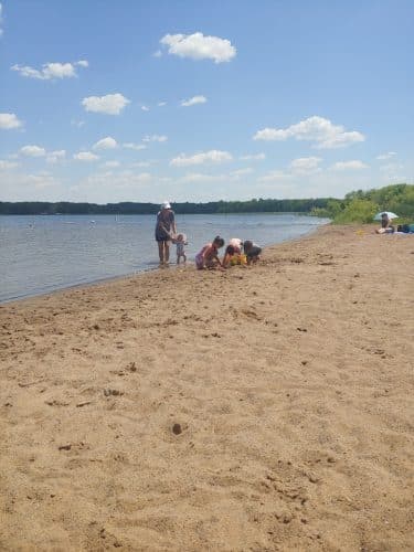 Big Marine Park Reserve