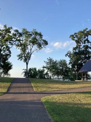 Big Marine Park Reserve