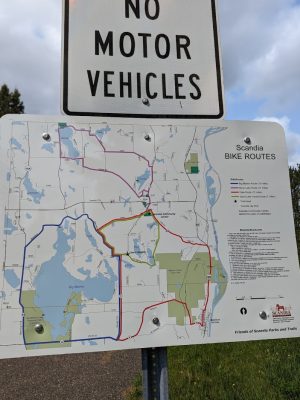 Lion’s Park at Hay Lake