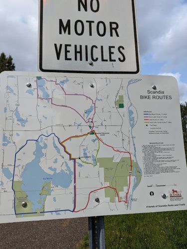 Lion’s Park at Hay Lake