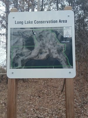 Long Lake Conservation Area