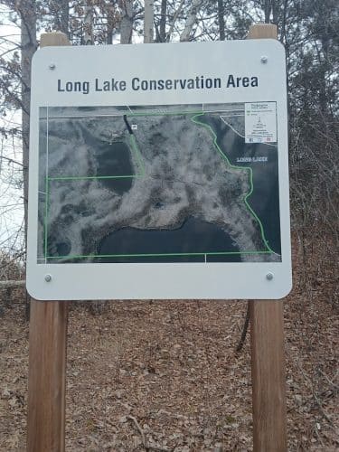 Long Lake Conservation Area