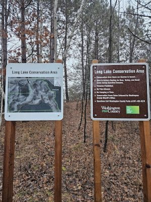 Long Lake Conservation Area