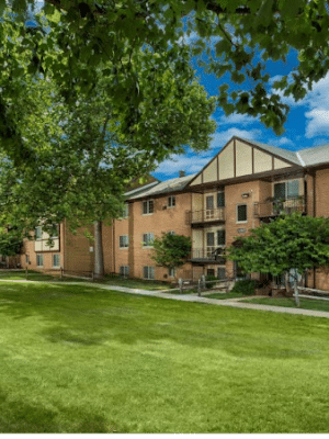 Gateway Square Apartments - Marlow Heights, MD