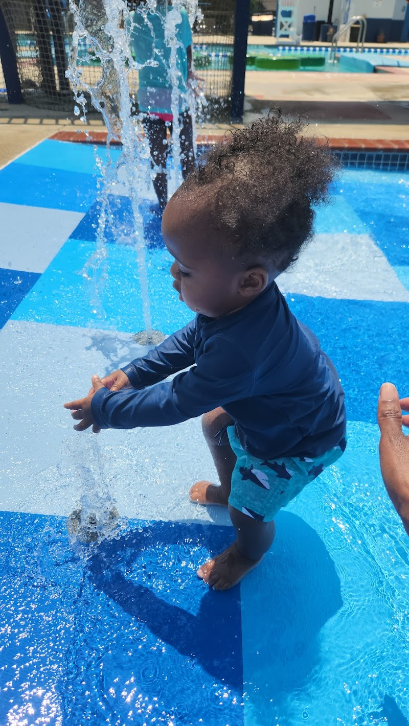 North Barnaby Swimming Pool - Marlow Heights, MD