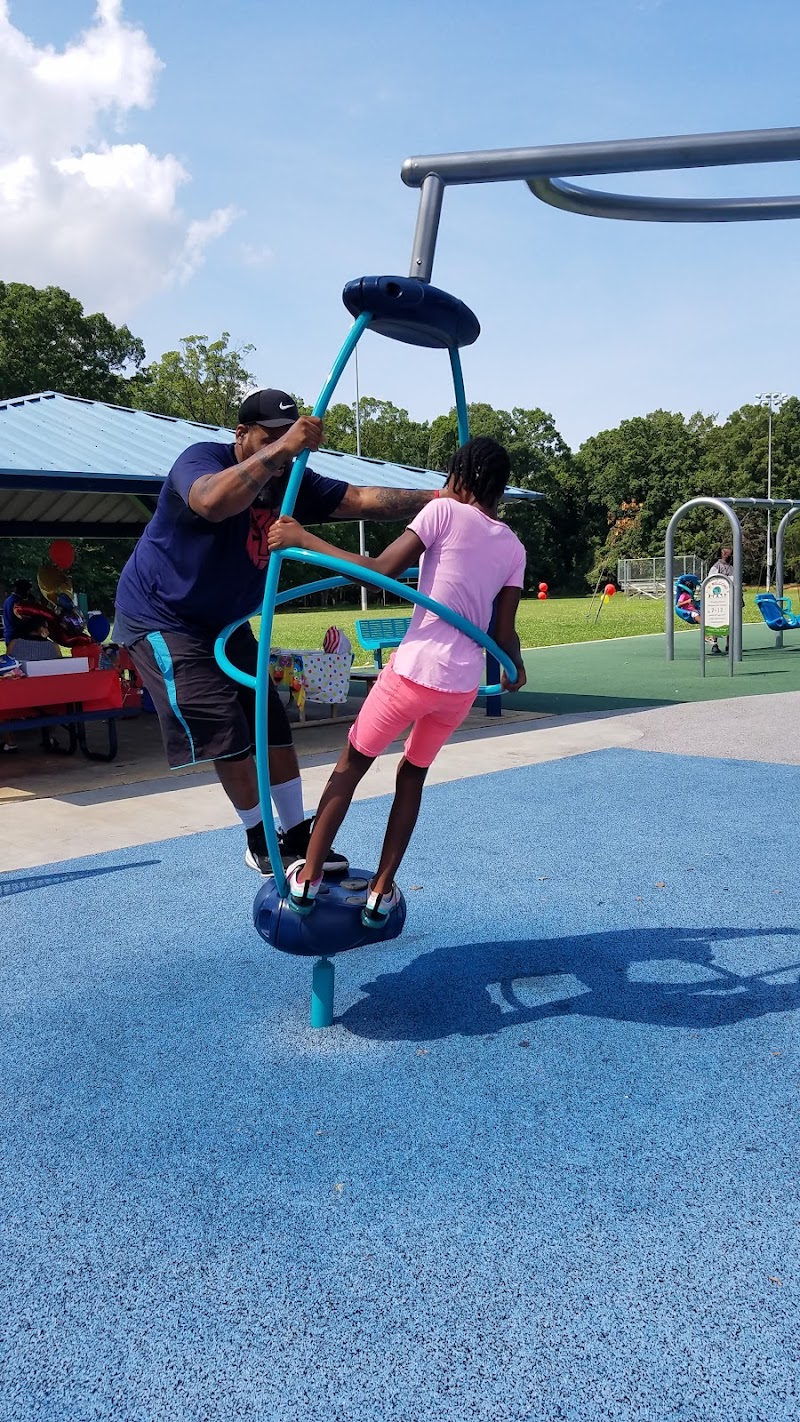 North Barnaby Swimming Pool - Marlow Heights, MD