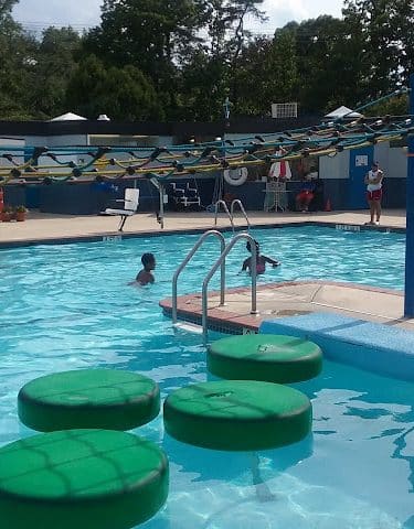 North Barnaby Swimming Pool