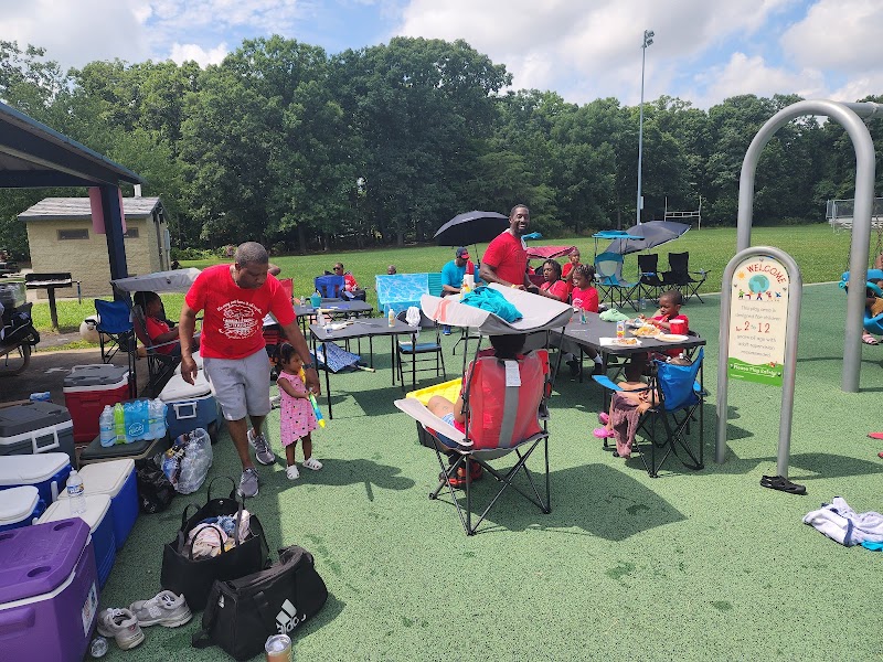 North Barnaby Swimming Pool - Marlow Heights, MD