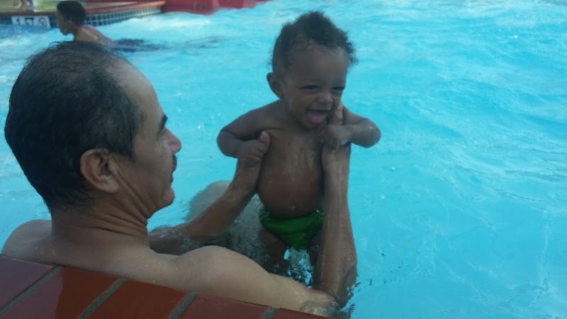 North Barnaby Swimming Pool - Marlow Heights, MD