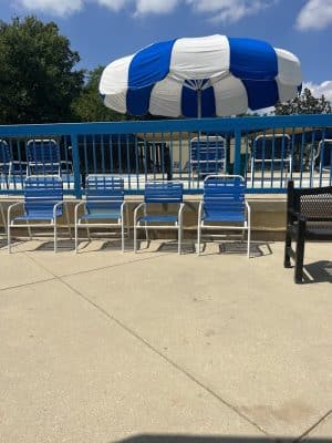 North Barnaby Swimming Pool
