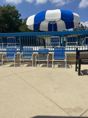 North Barnaby Swimming Pool