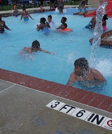 North Barnaby Swimming Pool