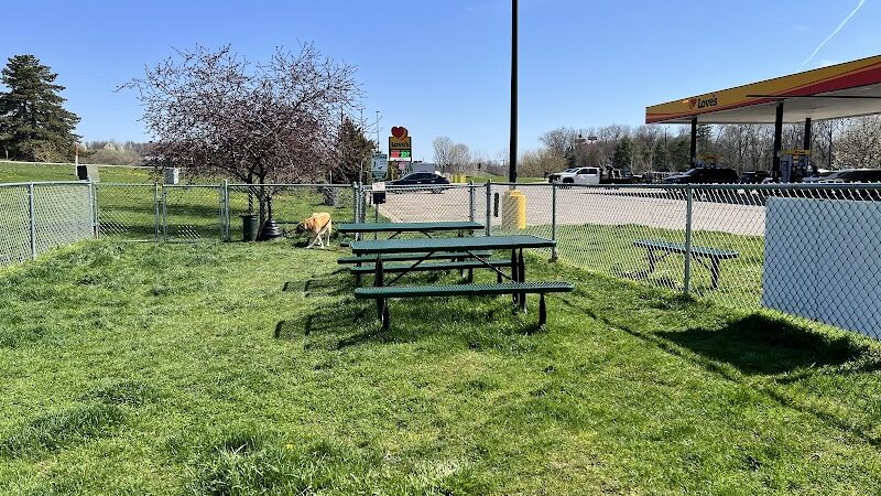 Dog Park at Love's Travel Stops - Marshall,