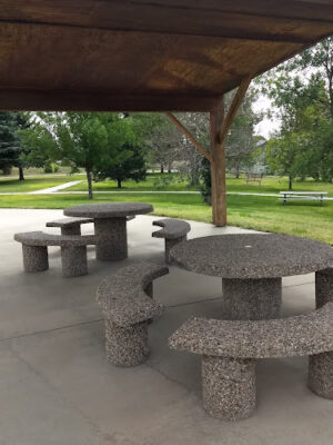 Hodson Memorial Park