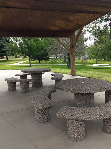 Hodson Memorial Park