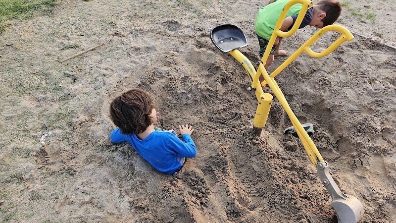 Glenna Droscha Park - Mason,