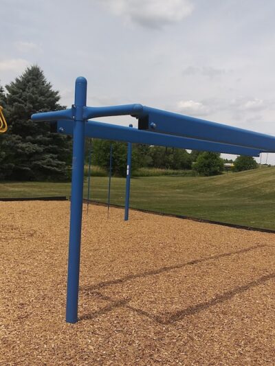 Hayes Park - Mason,