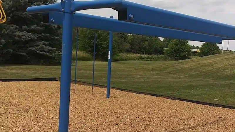Hayes Park - Mason,