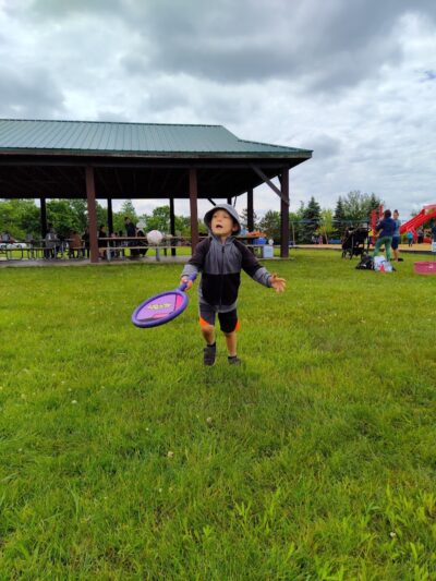 Hayes Park - Mason,