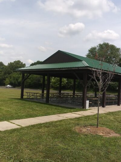 Hayes Park - Mason,