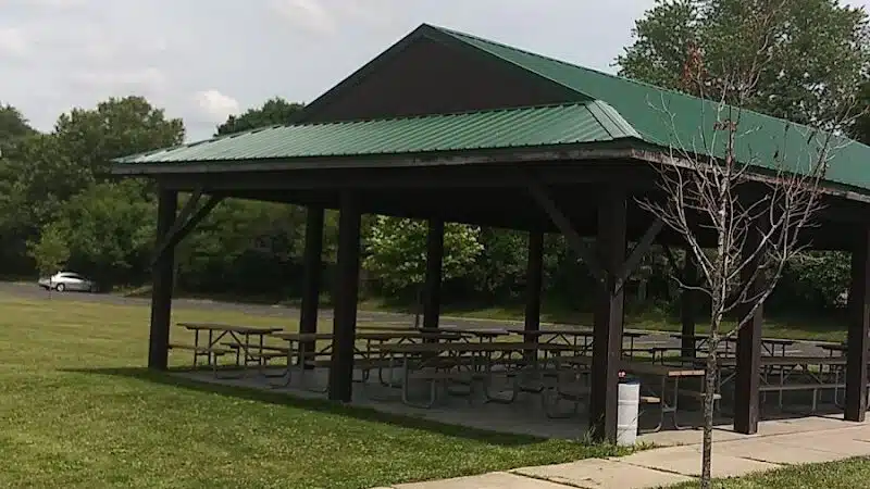 Hayes Park - Mason,