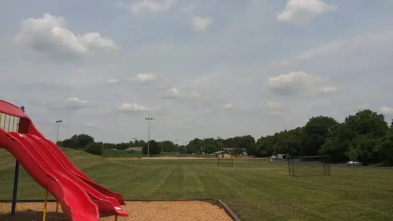 Hayes Park - Mason,