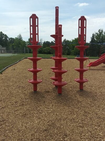 Hayes Park - Mason,