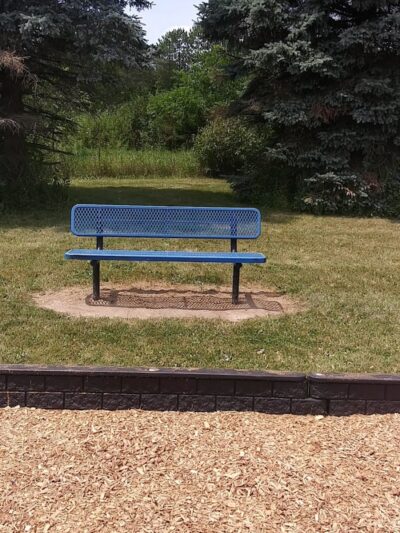 Hayes Park - Mason,