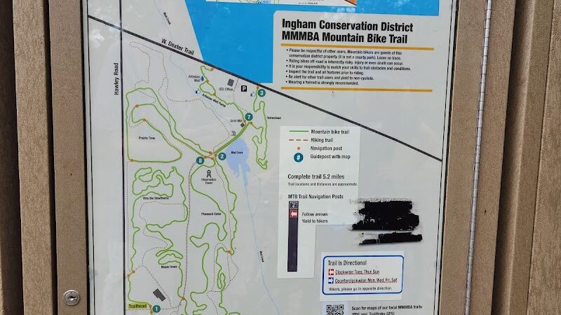 ICD Trailhead - Mason,
