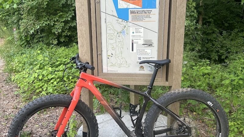ICD Trailhead - Mason,