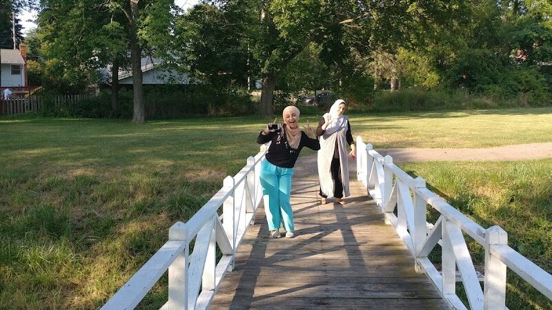 Laylin Park - Mason,