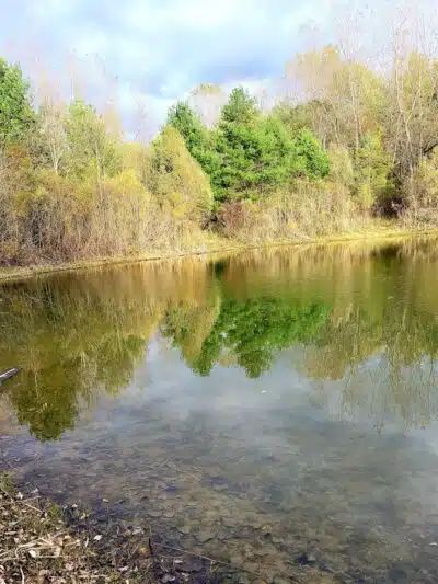 McNamara Canoe Landing - Mason,