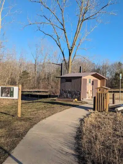 McNamara Canoe Landing - Mason,