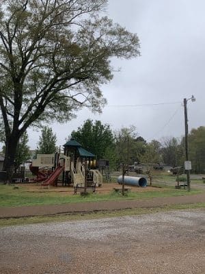 Mathiston Park