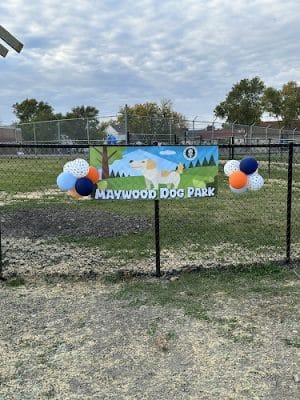 Maywood Dog Park